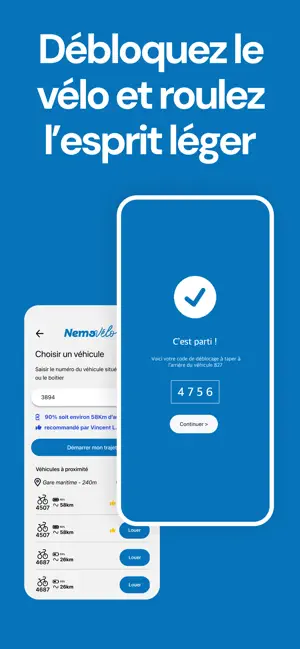 Nemovélo screenshot 4