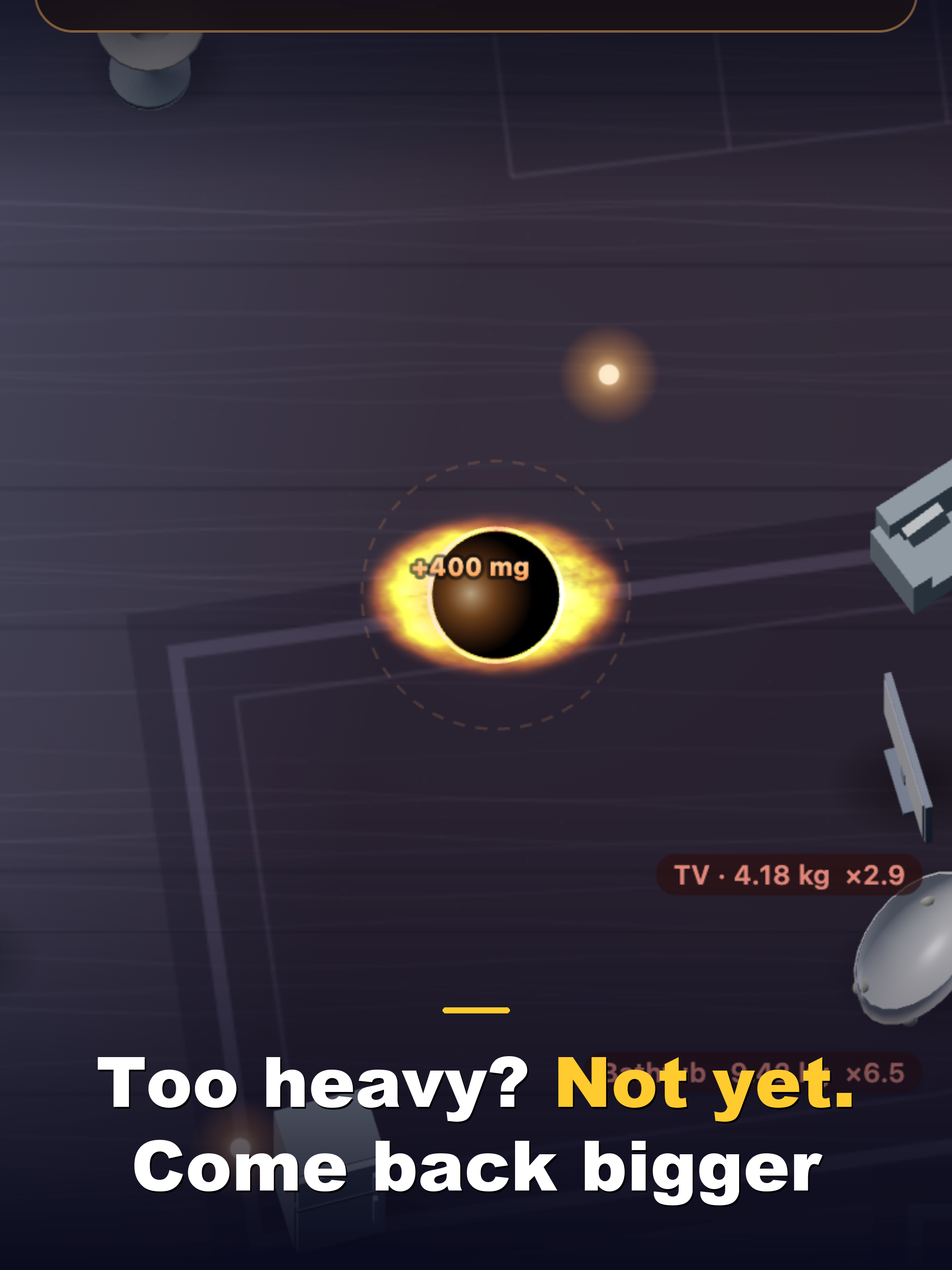 Singularity: Black Hole Idle screenshot 9