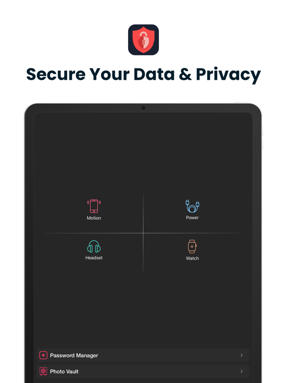 Screenshot #4 pour Mobile Security.