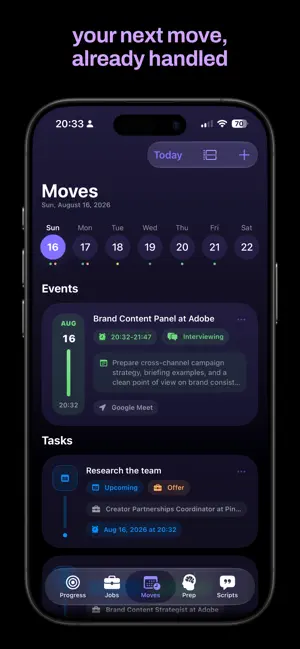 Jobney: Job Search Tracker screenshot 3