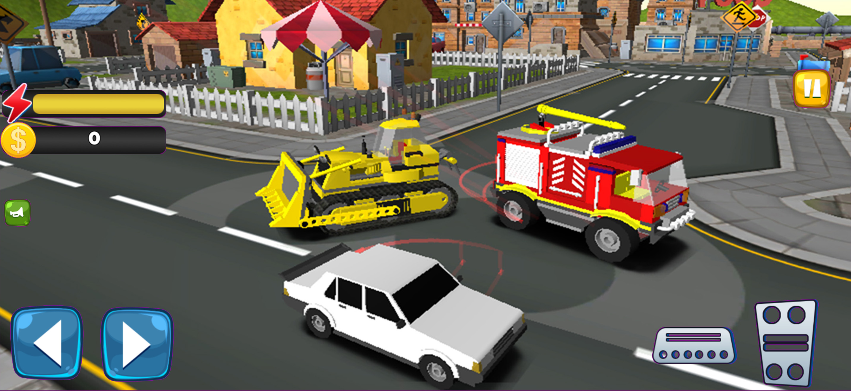 Toy Truck Rally screenshot 5