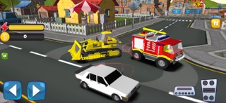 Toy Truck Rally iPhone screenshot