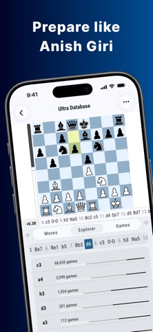 ChessMonitor Screenshot 1 of 5
