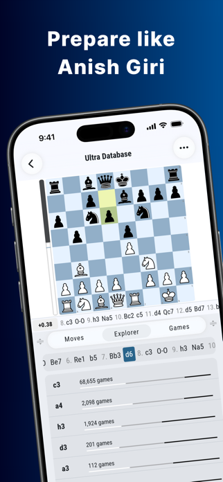 ChessMonitor Screenshot 1 of 5