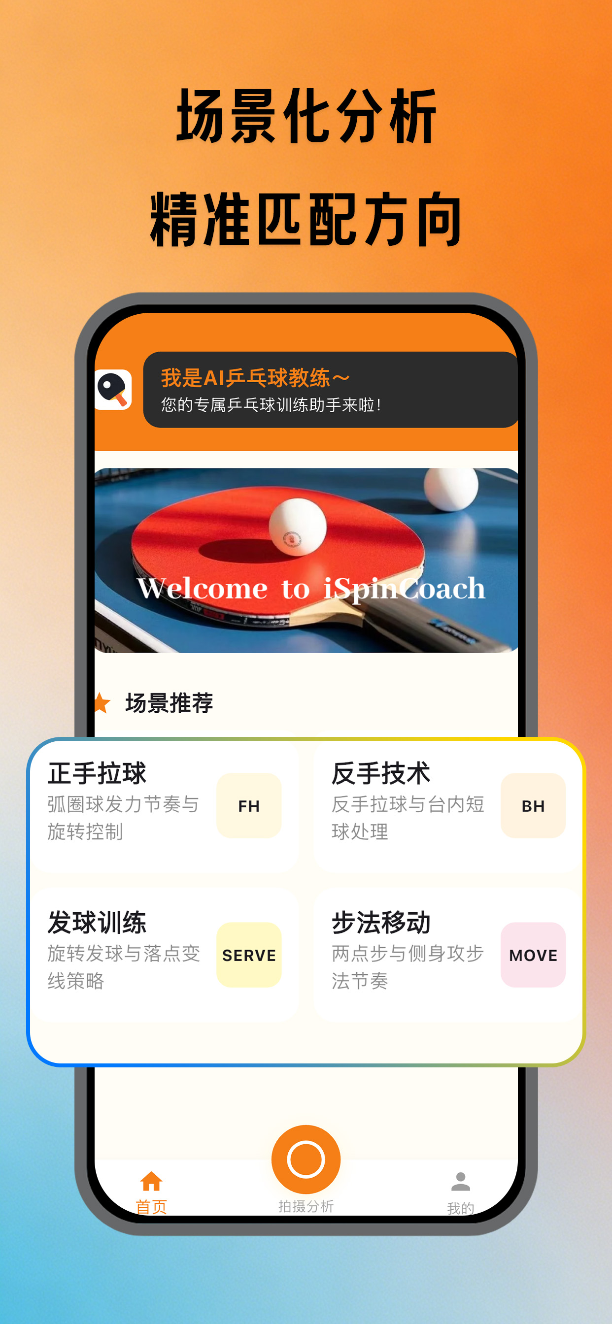 iSpinCoach