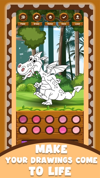 Color Carnival - Coloring Game screenshot-6