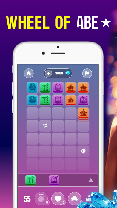 Abe Smile - Wheel Challenge Screenshot