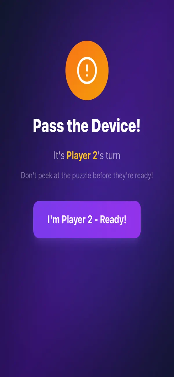 Screenshot #2 pour Brain Battle Puzzle