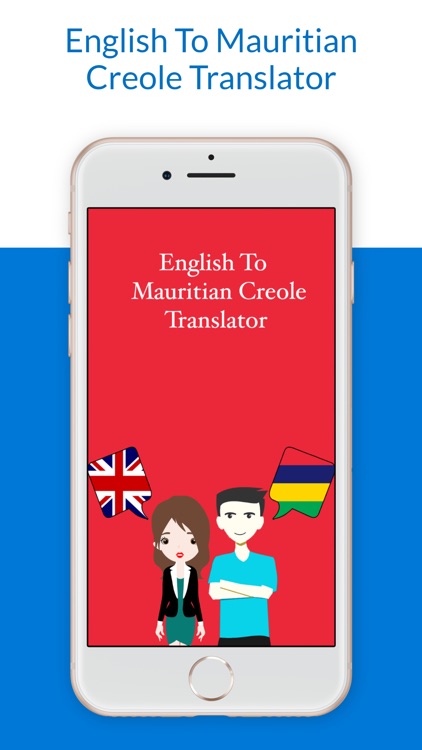 English Mauritian Creole Trans