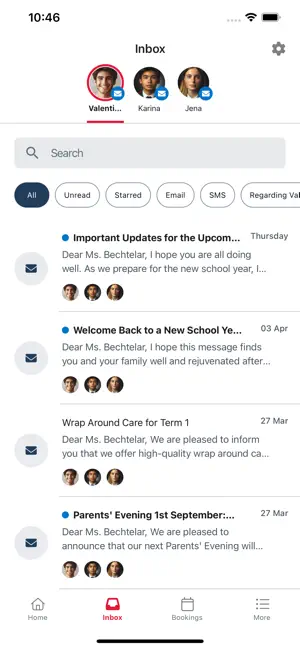 Access My School Portal screenshot 4