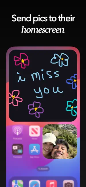 Candle: Couples & Relationship iPhone screenshot 4