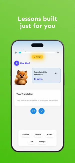 LingFit – Watch. Learn. Speak. screenshot 2