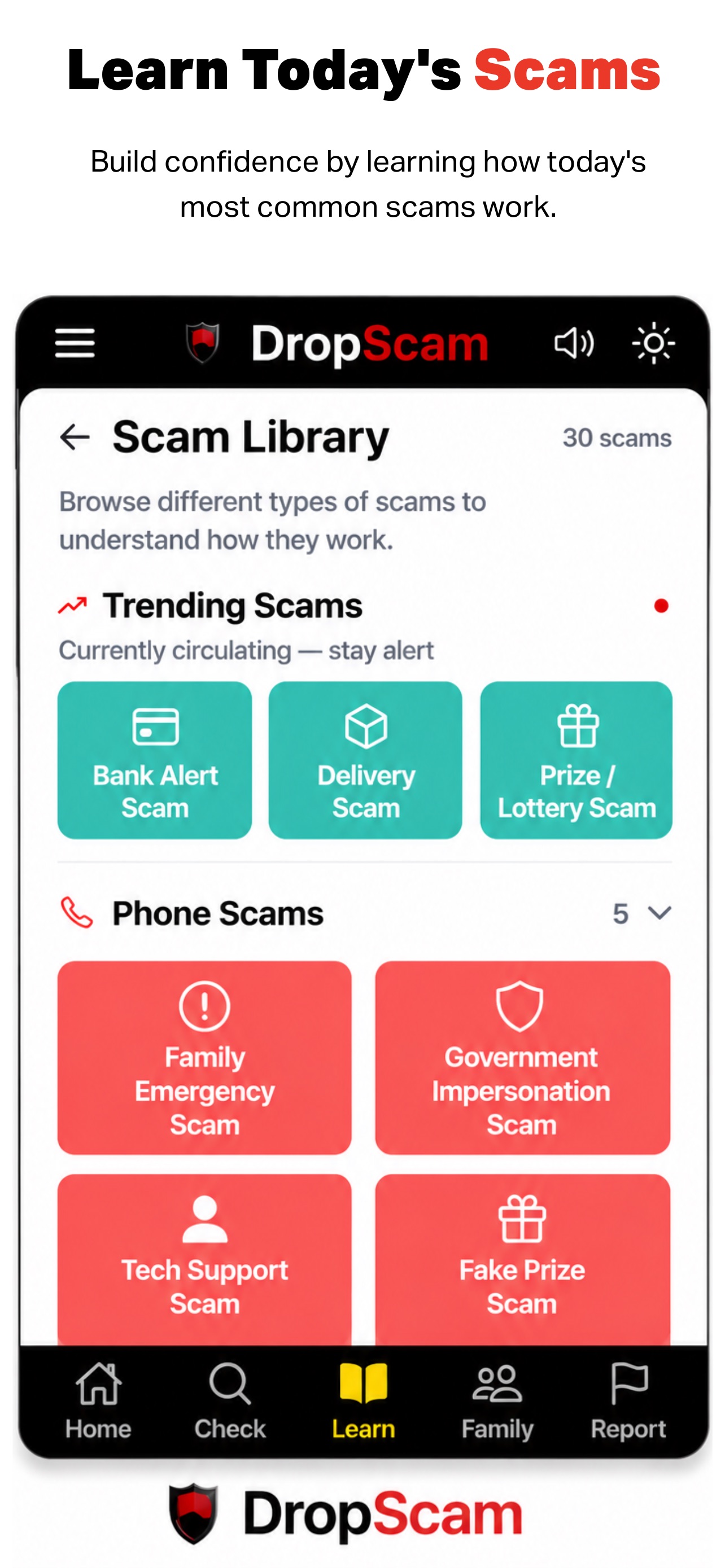 Screenshot 5 of DropScam