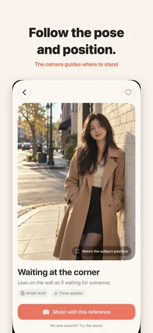 GoodShot: Smart Photo Coach screenshot 4