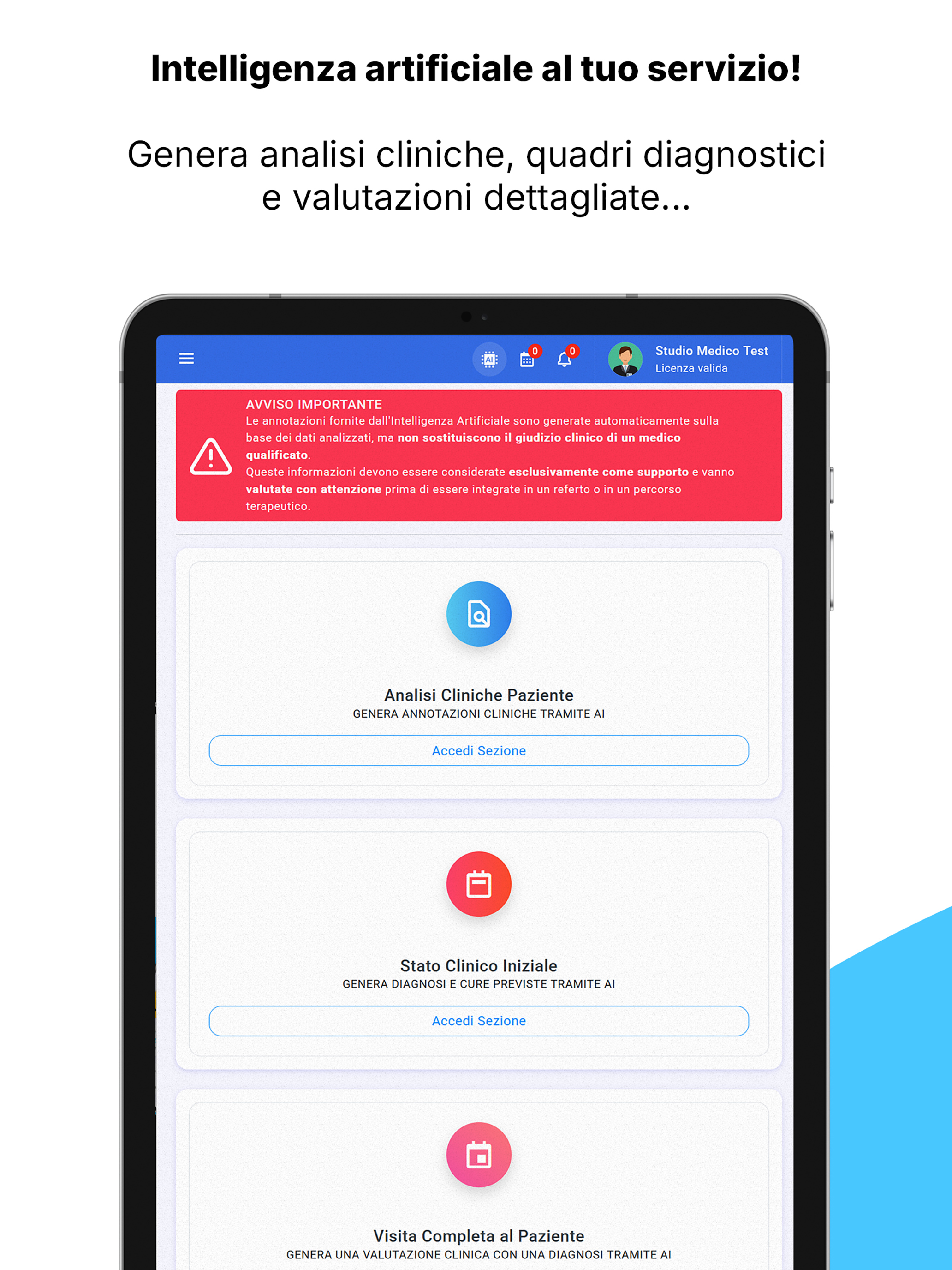 Studio Medico Specialistico screenshot 11