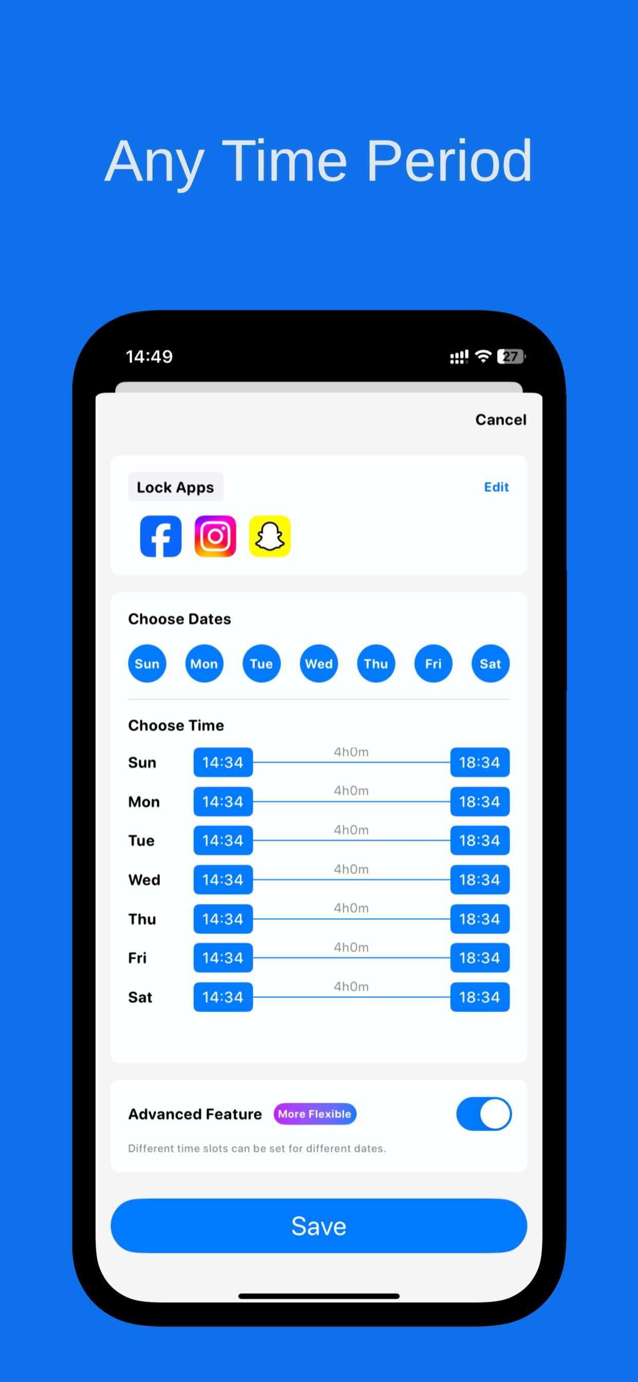 IA Lock:Super App Lock