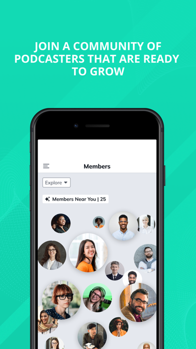 The Radcast Network screenshot