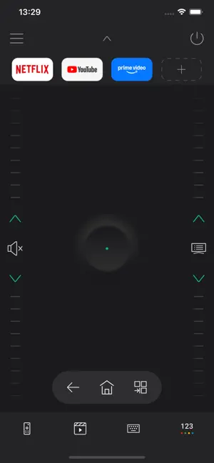 RemotEasy - Modern TV Remote screenshot 4