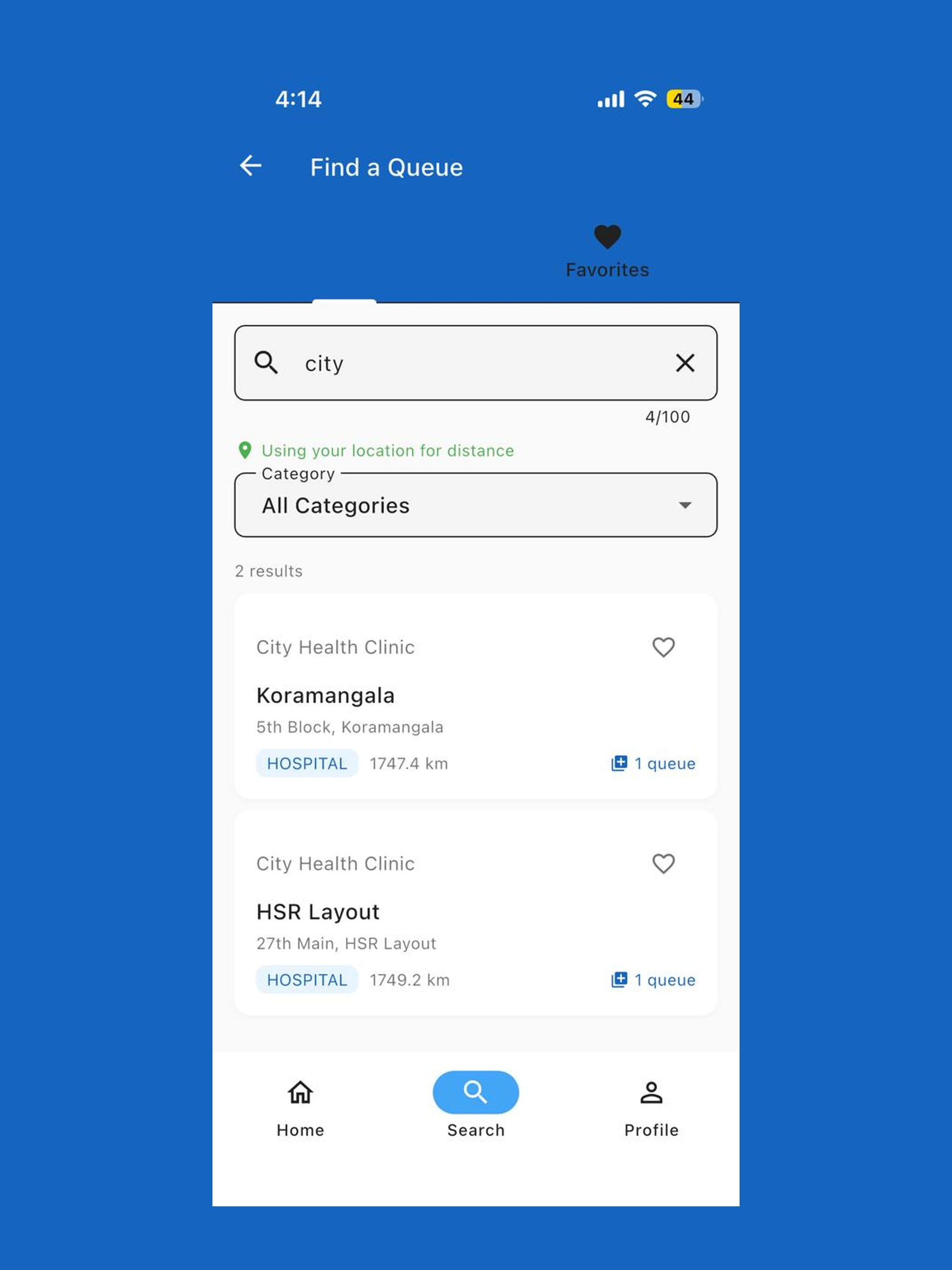 InTimeQ screenshot 12