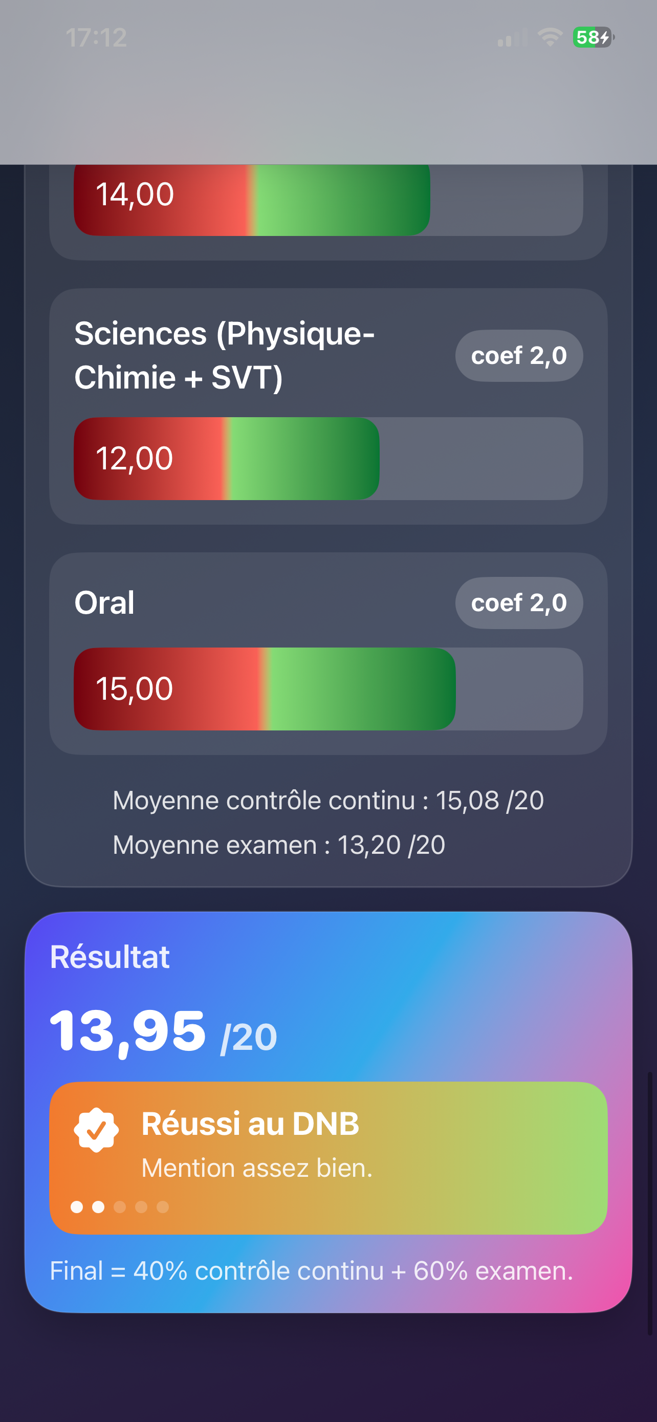 ChillWork Calculator screenshot 7