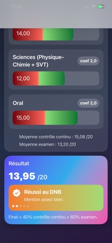 ChillWork Calculator Screenshot 7 of 7