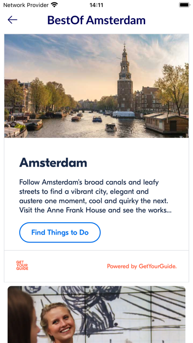 BestOf Amsterdam Screenshot