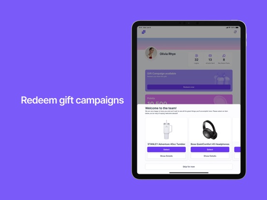 People Are Everything iPad screenshot 4 - Business app