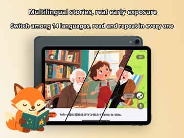 Foxtale: Language Discovery