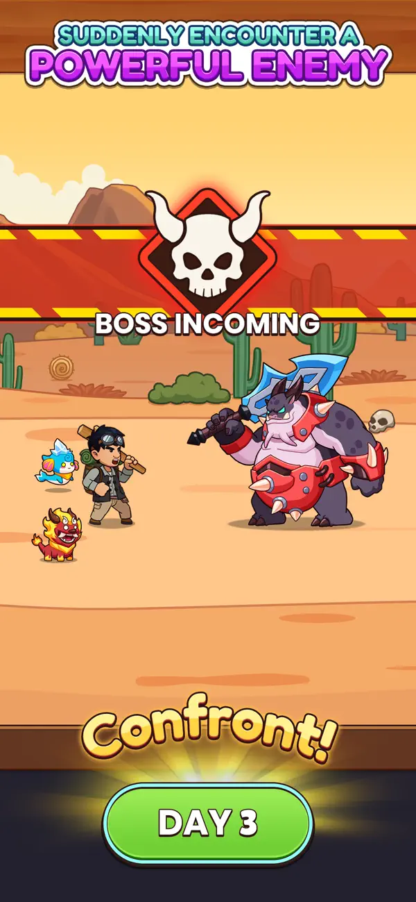 Traveler's Journey iOS Mod IPA screenshot 3 - iOS game interface