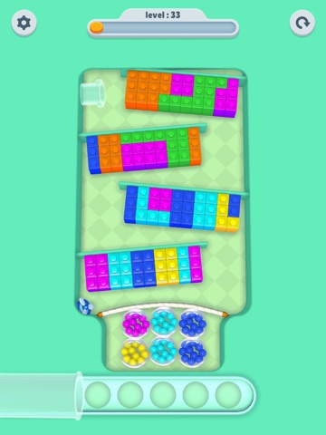 Blast Up 3D! iPad screenshot