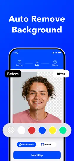 Скриншот Smart LD Photo Expert на iPhone 3