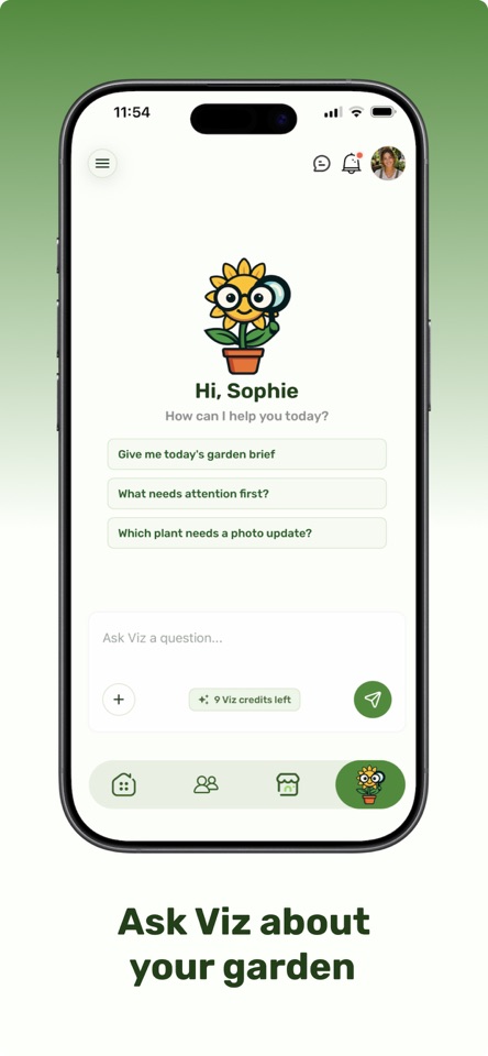 Plantivision screenshot 5