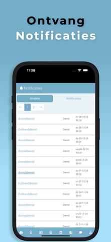 EBBA Bemiddeling screenshot