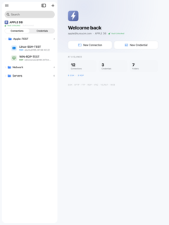 BURSU Connection Manager screenshot 9