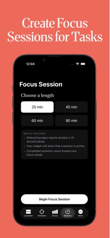 Focus Home Screenshot 4 of 7