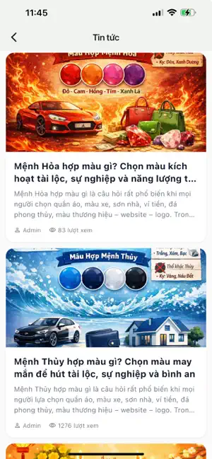 Âm lịch - Lịch vạn niên 2027 screenshot 4