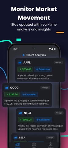 ChartScan: AI Chart Analysis screenshot
