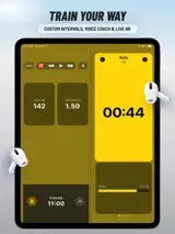 FITIV Pulse AI Workout Tracker 3