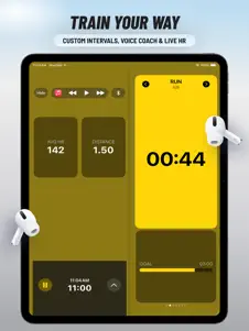 FITIV Pulse AI Workout Tracker 3