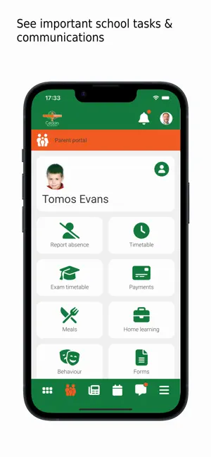 Cedars Academy screenshot 3