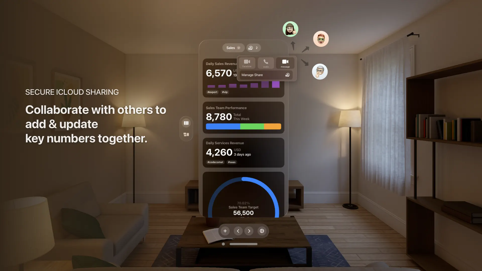 Numerics - Track Your Metrics screenshot 5