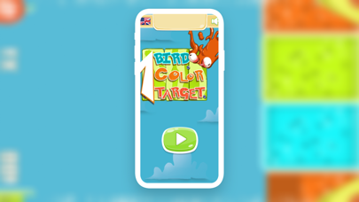 Screenshot #2 pour 1 bird-1 color-1 target