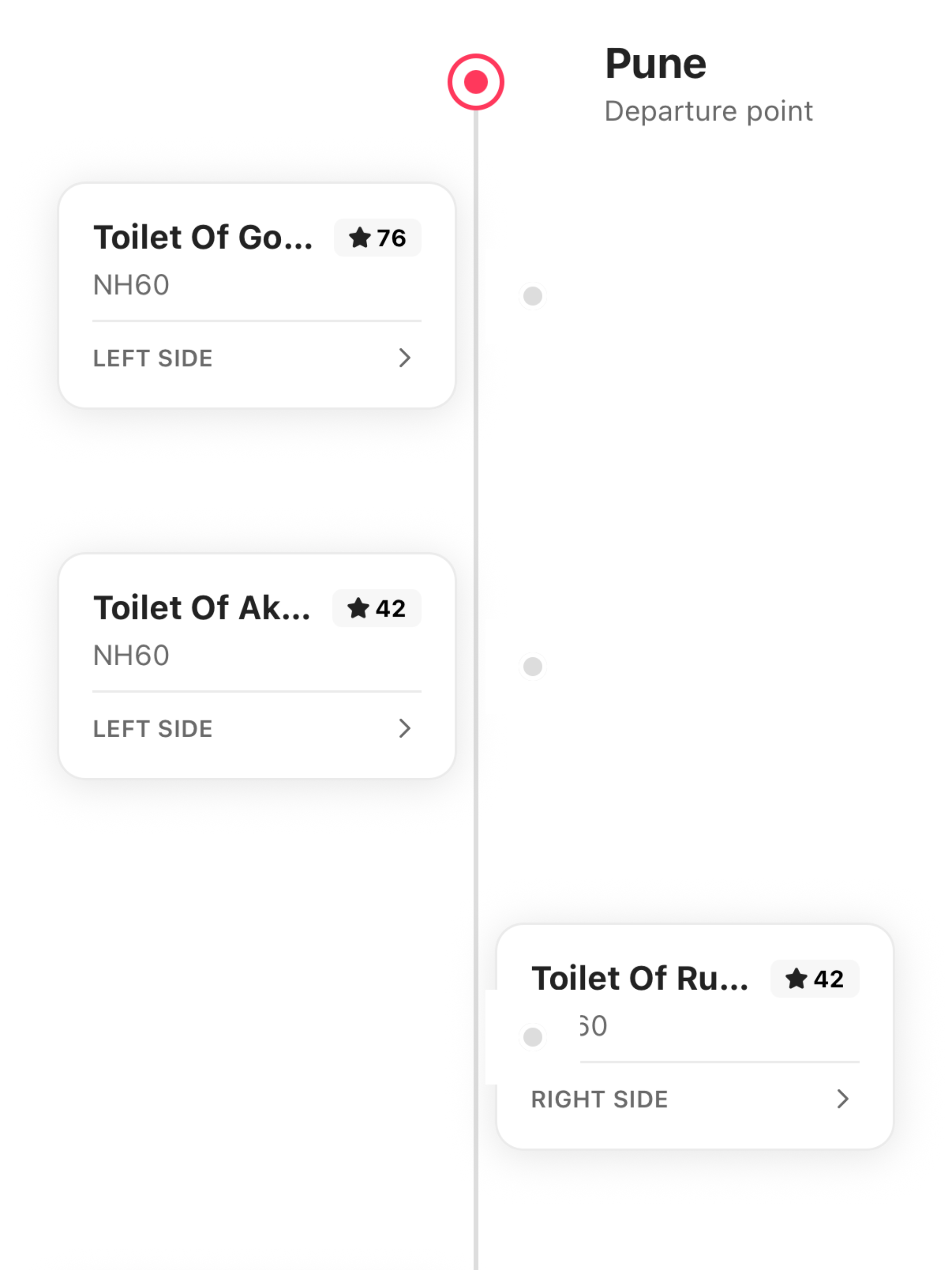 Travel N Toilet screenshot 9