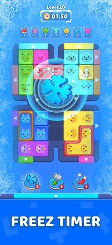 Slide Block Collect Picture screenshot