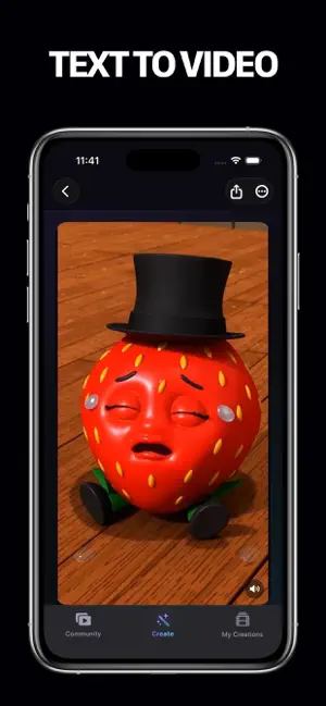 AI Video Generator screenshot 1