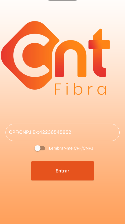 CNT Fibra - 1.1 - (iOS)