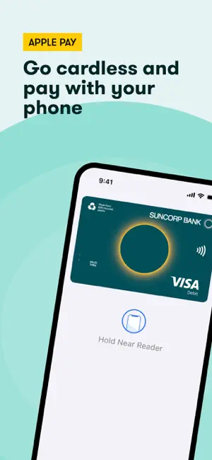 Suncorp Bank App screenshot 4