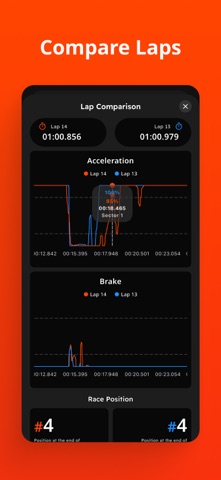 Racing View Screenshot 7 of 9