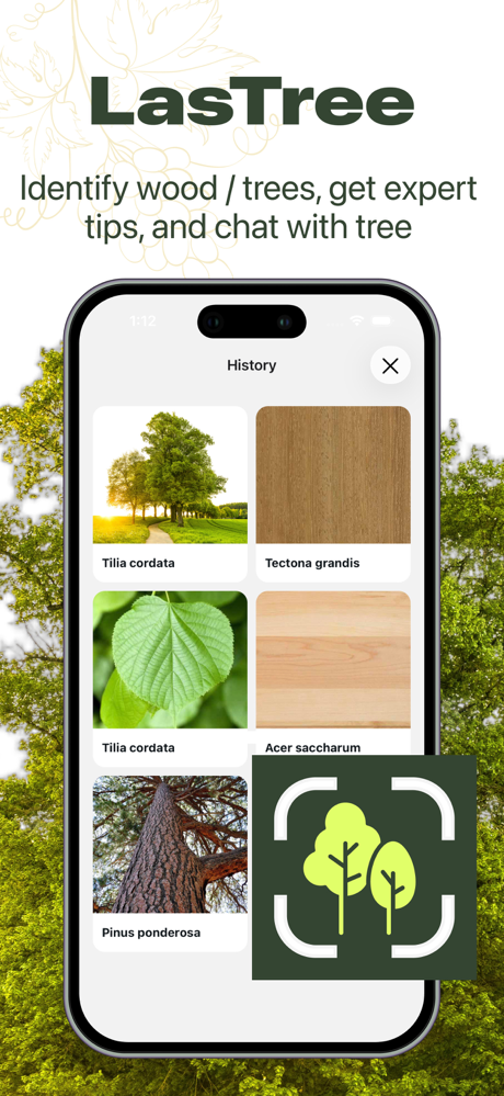 Wood & Tree ID - LasWood screenshot 6