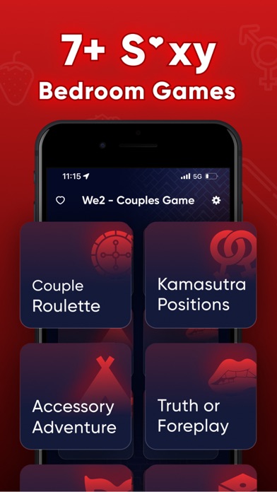7 Sexy Games for Adult Couples Screenshot